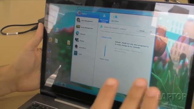 Samsung Series 5 Hands On Video HD