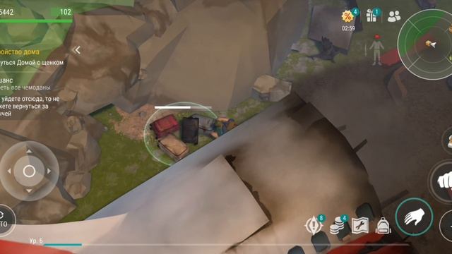 Last Day  Новое начало, играю и снимаю на телефон день первый