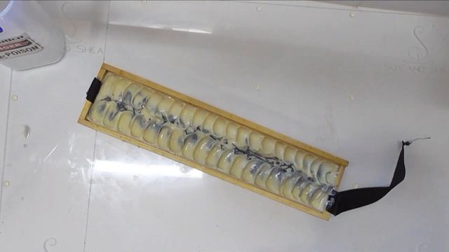 Snowflake Obsidian Cold Process Soap - The Stone of Purity смотреть онлайн