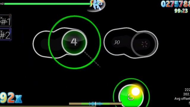 Osu!Droid | NayutalieN - Ray Tuning [Bakyun!] | FC 99,36℅ смотреть онлайн