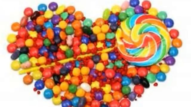 Spoken Word/Lyrics- Candy Glaze смотреть онлайн