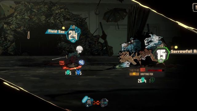 Seven Association Faust vs Sunshower fox MD2N Limbus company. смотреть онлайн