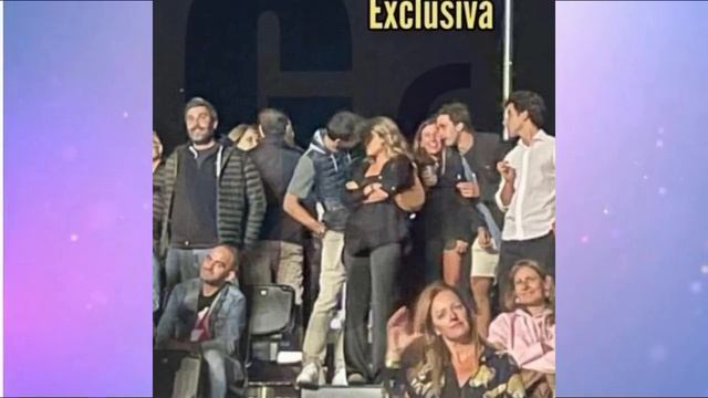 😱¡YA NO LO OCULTAN! PIQUÉ Y SU NOVIA CLARA CHIA MARTI SE COMEN A BESOS😱 смотреть онлайн