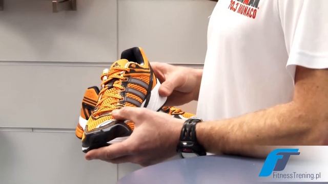FitnessTrening.pl i Dariusz Czyżowicz prezentują ADIDAS Supernova Glide 3 смотреть онлайн