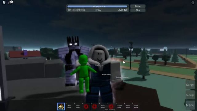 How to get C-MOON? | Roblox Stand Upright: Rebooted смотреть онлайн