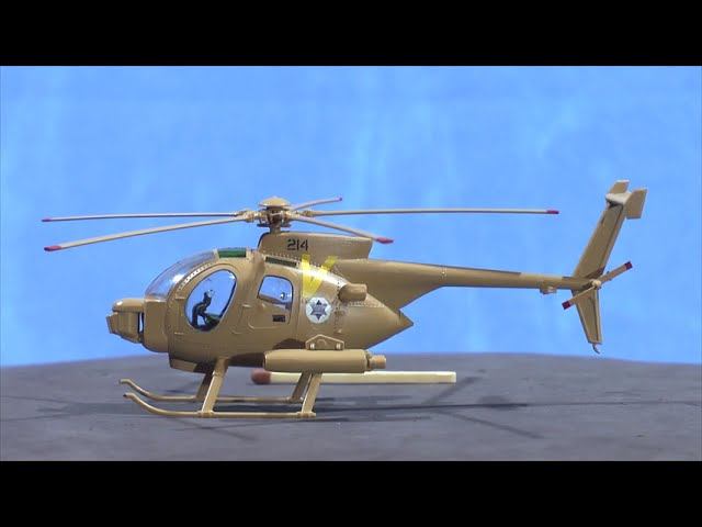 Модель MD 500 Defender смотреть онлайн
