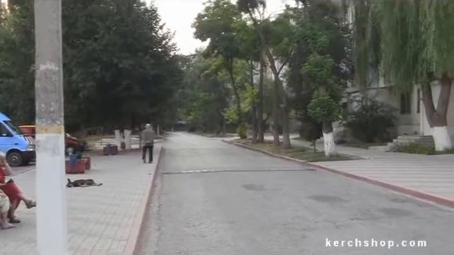 Аптека № 3 г. Керчь ул. Сморжевского 6.wmv смотреть онлайн