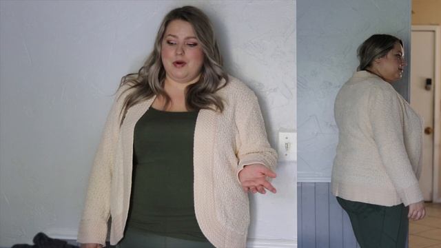 Trying on the BEST cardigans from AMAZON! | Grace Karin Fall Fashion 2023 смотреть онлайн