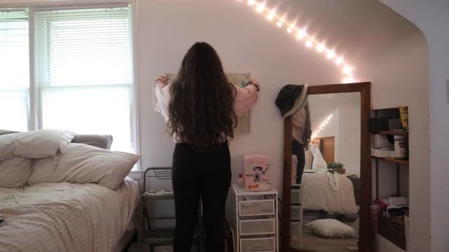 Productive Vlog: Deep Cleaning, Studying For Fun, Moving My Room, & Daily Journaling