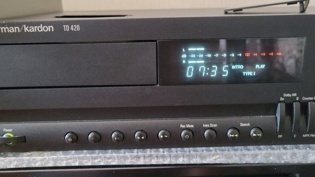 Harman/Kardon TD-420