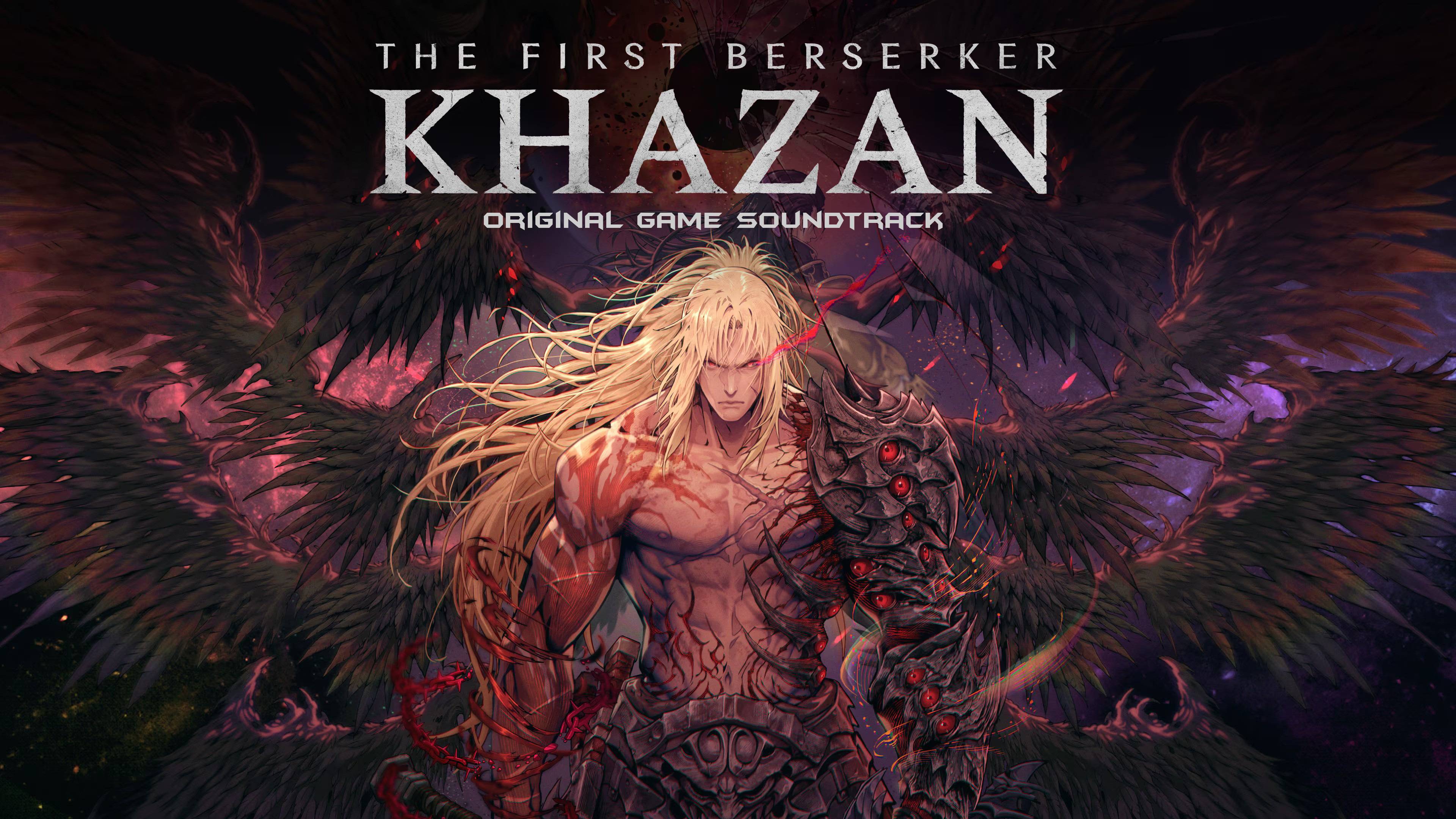 The First Berserker: Khazan - Original Game Soundtrack