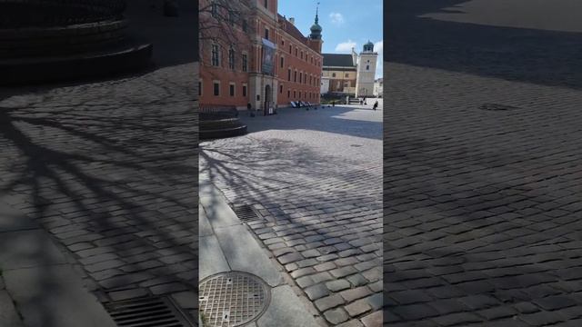 Варшава. Королевский дворец смотреть онлайн