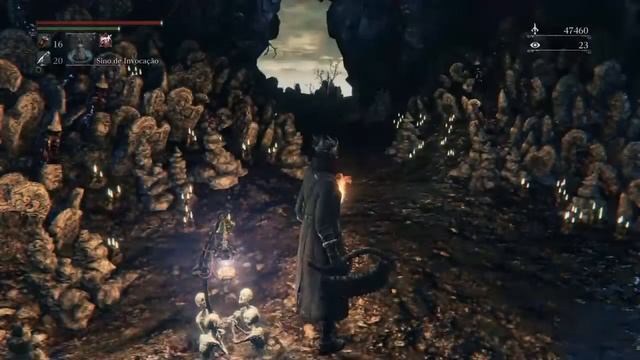 Bloodborn coop PTBR смотреть онлайн