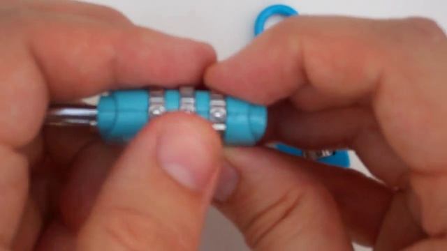 How to Set and Reset 3 COMBINATION TRAVEL GYM PADLOCK COMPARED REVIEW RESET смотреть онлайн