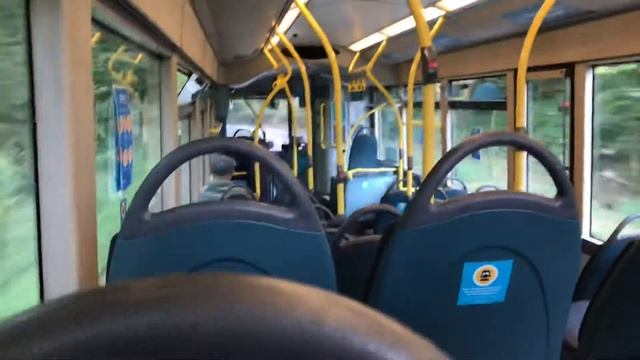 Volvo B7RLE Wright Eclipse 3931 (KE07 EWB) смотреть онлайн