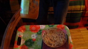 Завтрак с Толяном. 3 октября 2012.