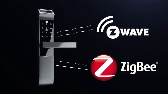 Yale YDM7116 - 5 in 1 Access Digital Door Lock смотреть онлайн