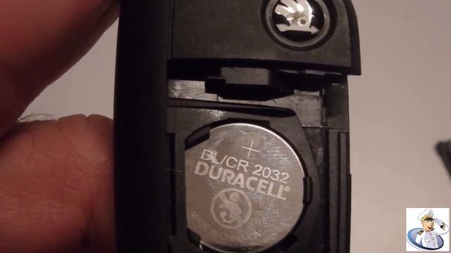 Wymiana baterii w kluczyku Skoda KAMIQ - replace battery смотреть онлайн