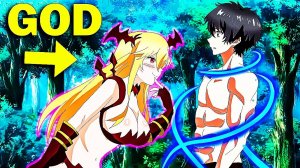 ⚡Он переродился в другом мире как воин но скрыл свою силу ранга