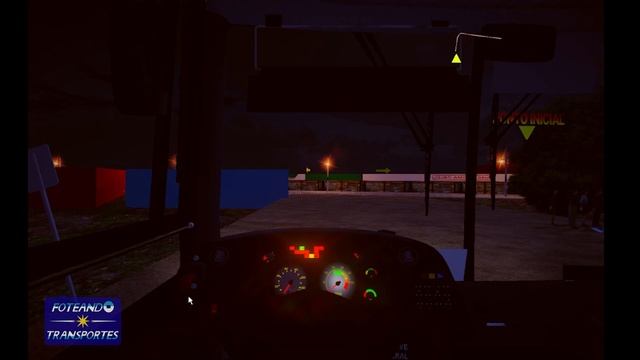 Proton Bus Simulator - Marcopolo Torino 2007 OF 1722 смотреть онлайн
