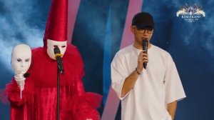 KIM EKAN SHOU| 10-son JASUR UMIROV ALDANDI 😱