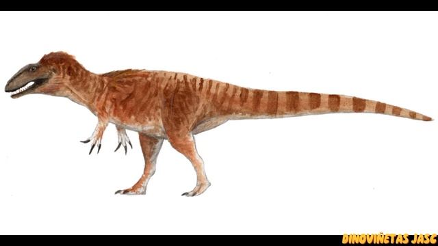 DINOPEDIA: EOCARCHARIA DINOPS смотреть онлайн