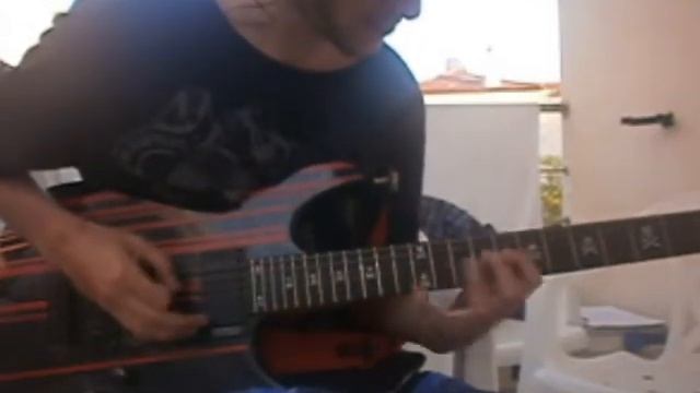 Born Of Osiris - Machine Guitar Cover смотреть онлайн