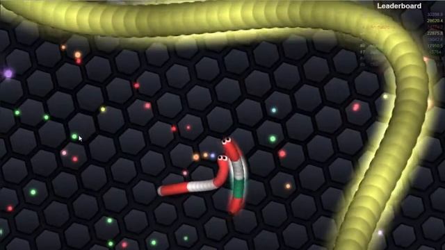 Большой КА [slither.io # 2] смотреть онлайн