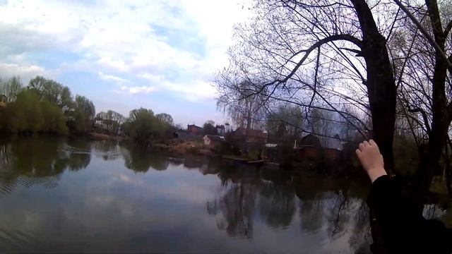 VLOG / РЫБАЧИМ?! / ПОШЁЛ СИЛЬНЫЙ ДОЖДЬ смотреть онлайн