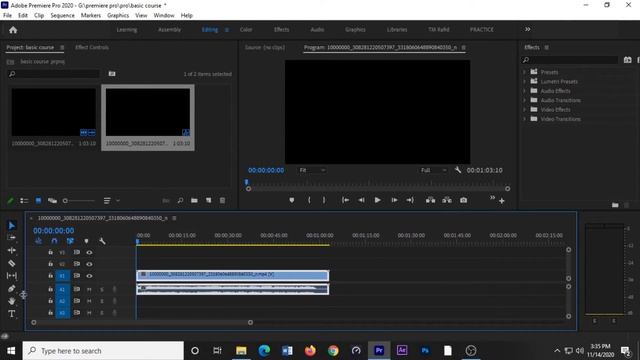 Adobe Premiere Pro Basic Course 2020 Part – 4|| Bangla Tutorial ||