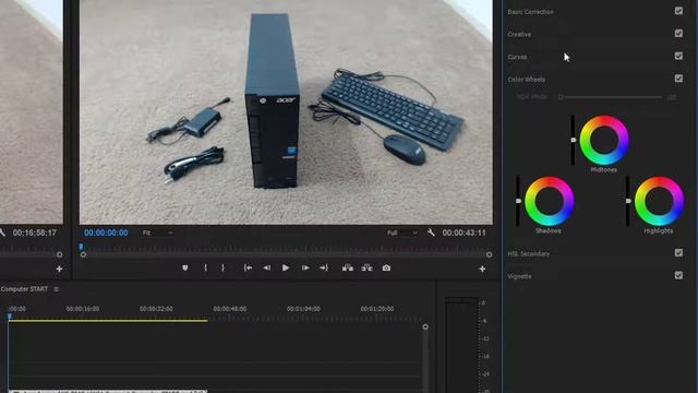 Adding Branding Overlay With Logo Intro To Videos Using Adobe Premiere Pro