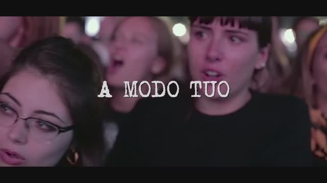 Ligabue - A Modo Tuo
