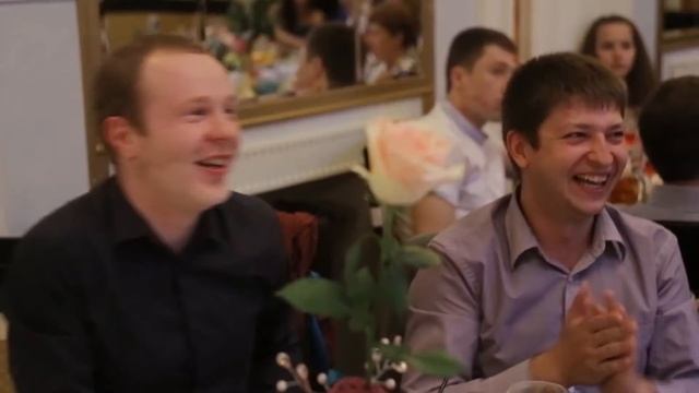 Русско-кубинская свадьба Антон Леянис смотреть онлайн