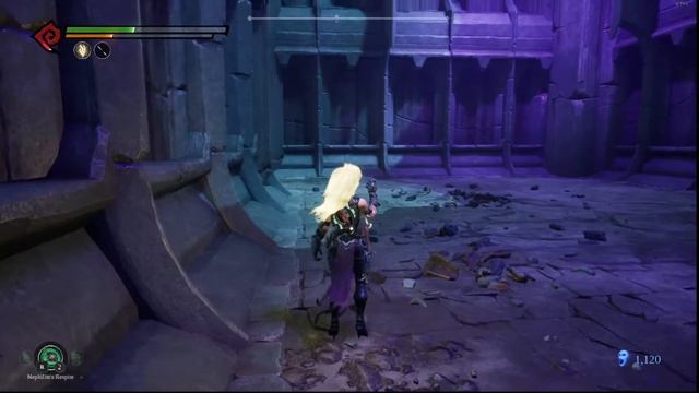 I'm Tired of Fighting - Darksiders III - 28 смотреть онлайн