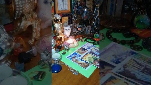 Утренний кофе с Юлией и карта дня! А для личных раскладов обращайтесь в Ватсап 8903 2172570. смотреть онлайн