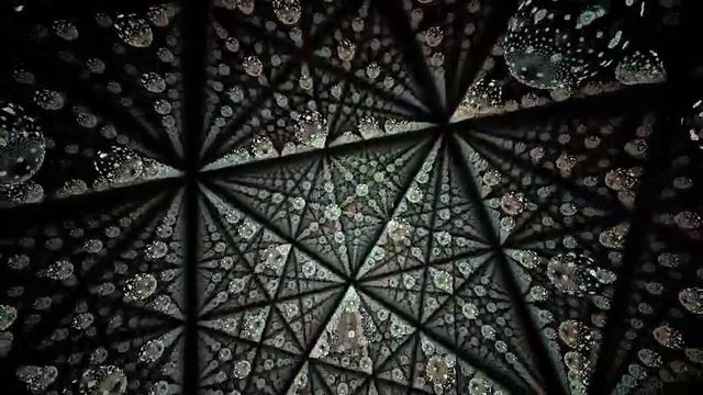 Parallax And Perspective - Apophysis Animation