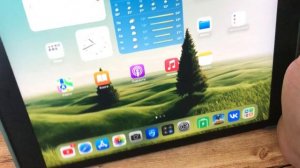 Обзор планшета IPad 9