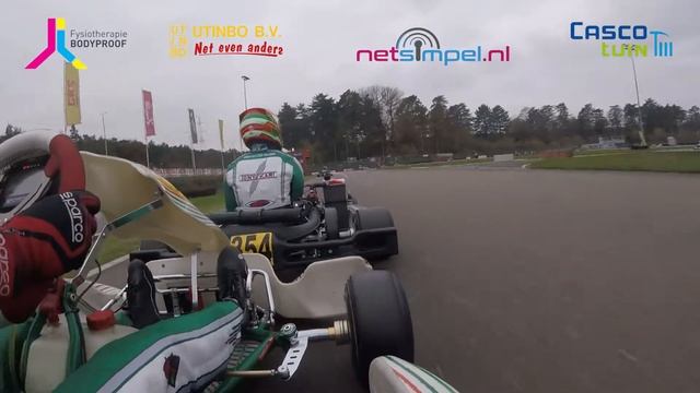 Onboard full Pre Final Genk round 8 Dutch Rotax Max Challenge 2021 | Rotax Max Senior смотреть онлайн