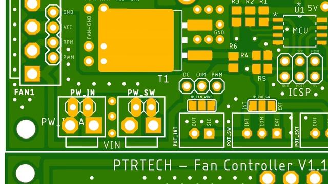 Electronics: PWM FAN controller & Ideal 24V DC to DC 5V Converter just to feed 556 IC смотреть онлайн