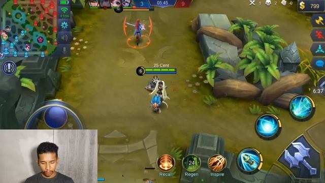 SUMPAH ENEMY TEAM DOYAN SAMA LOLI YE?? || Mobile Legend || SoloRanked #1 смотреть онлайн