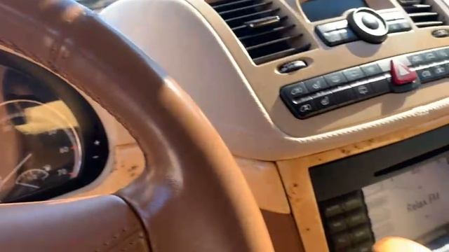 Обзор MB V (продажа)