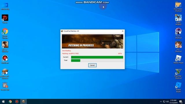 How to manual patch Crossfire Philippines November 13 2019 (easy) [HQ Video] HOW TO MANUAL PATCH CF смотреть онлайн