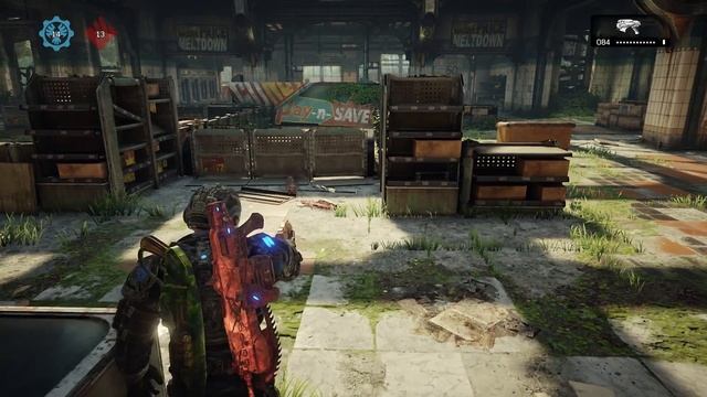 DIFERENCIAS ENTRE GEARS OF WAR 3 Y GEARS OF WAR 4 [GOW3 VS GOW4] [JUGABILIDAD] смотреть онлайн