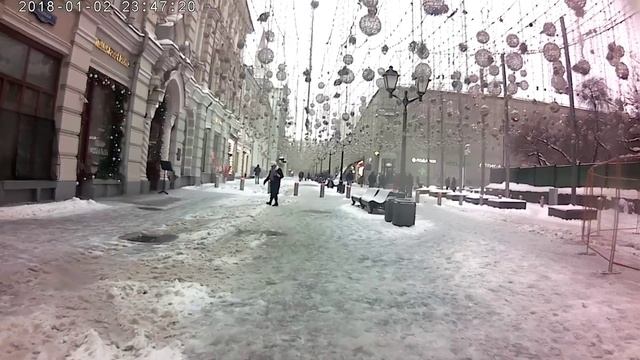 Никольская улица смотреть онлайн