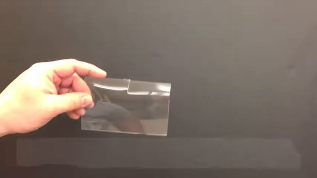 3M Tear Test Demo смотреть онлайн