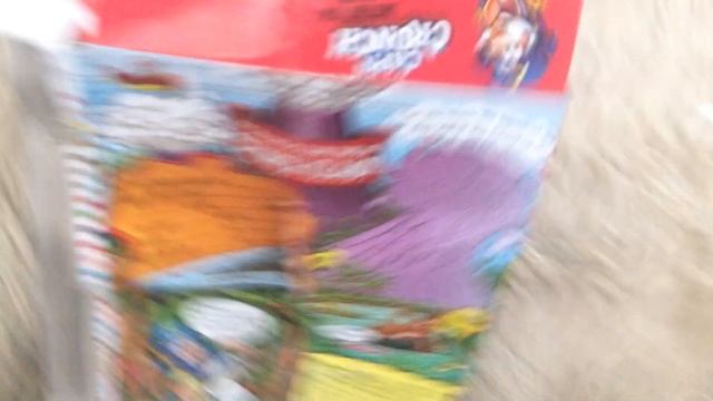 HOW TO OPEN CEREAL BOX RUSSIAN STYLE смотреть онлайн