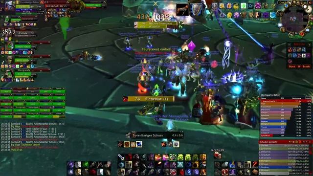 TBC - B2B WoW - Black Temple (Stamm) смотреть онлайн