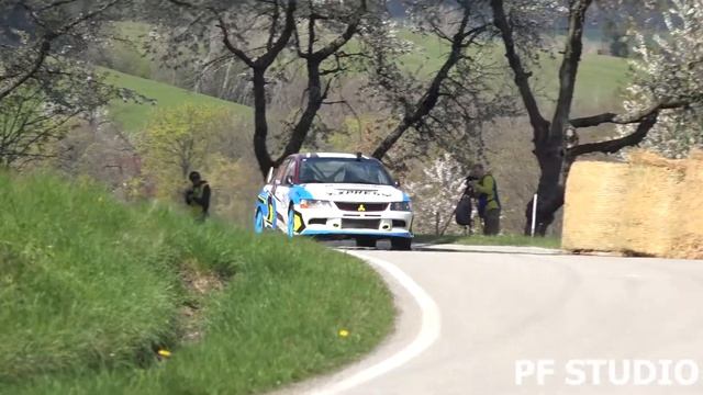 Jaroslav Kubata - Mitsubishi Lancer Evo IX - EDDA CUP Makarov 2022 смотреть онлайн