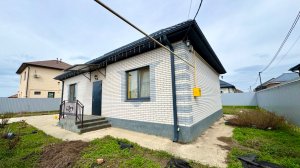 Дом с ремонтом и ГАЗОМ на 5 сотках в Краснодаре!!