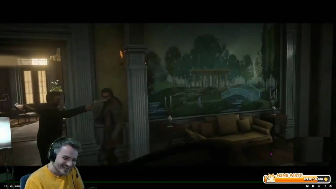 Maddyson - играет в RDR2 RP #4